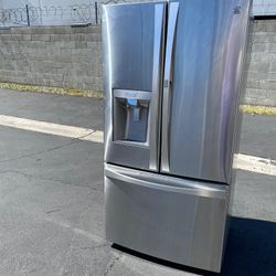 Refrigerador Kenmore En Buenas Condiciones Con 2 Meses De Garantía Delivery Disponible 