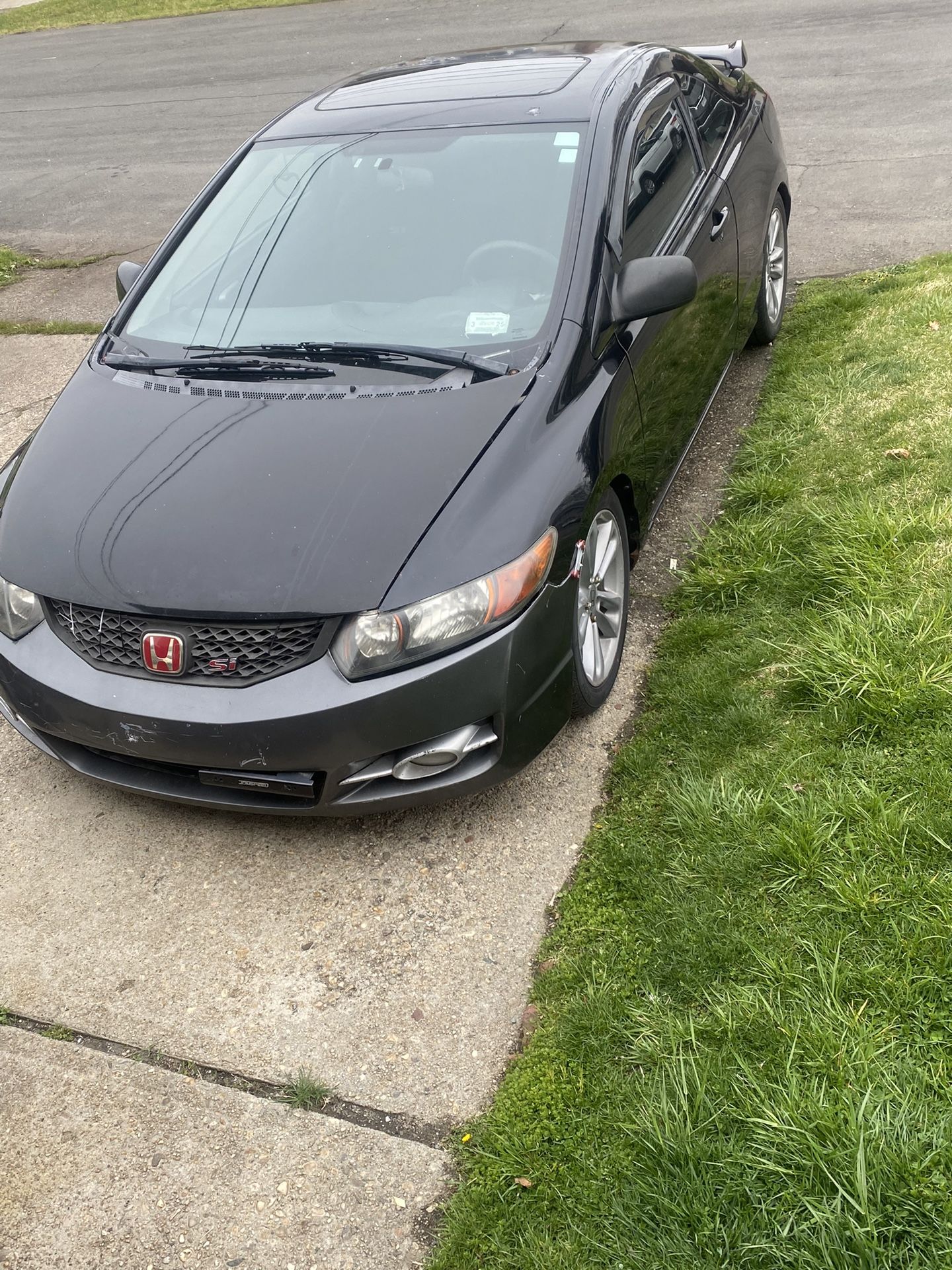 2008 Honda Civic