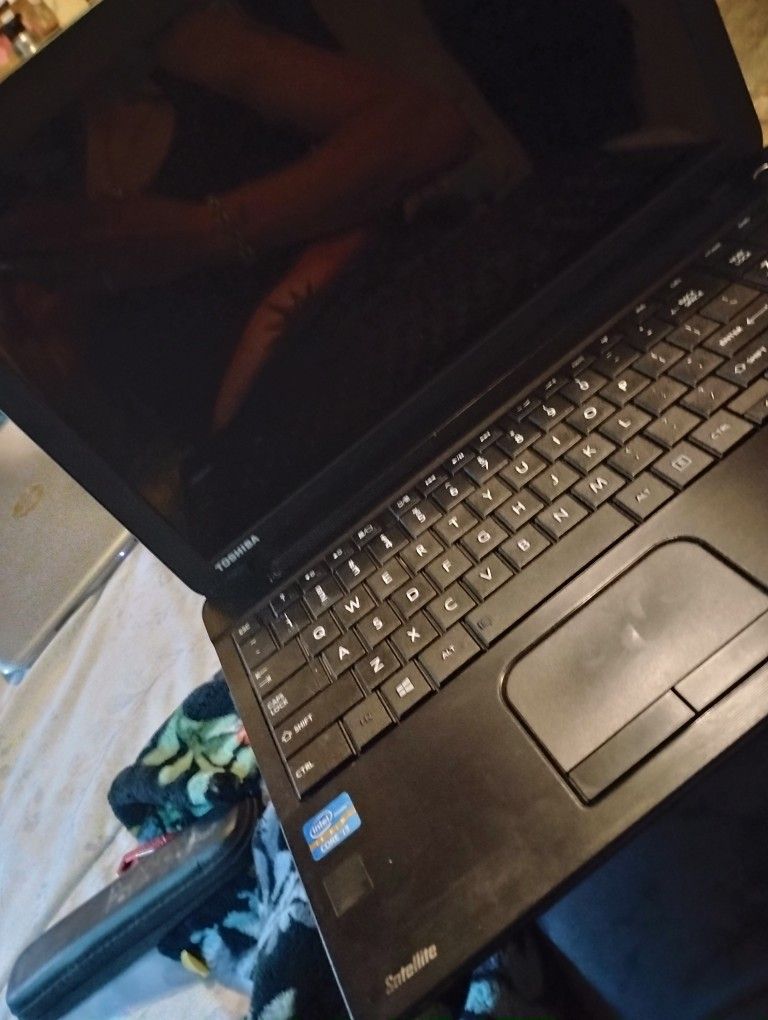 Toshiba and HP Laptops