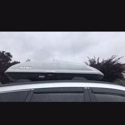 Yakima Car Rooftop Storage 
