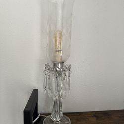 Crystal Lamp 