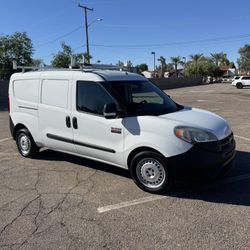 Up for sale in 2017 Pro master city automatic cold air conditioner runs and drives good no mechanical issues has 118K miles have clean title on hand h