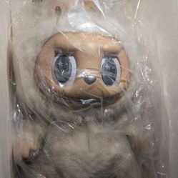 POP MART LABUBU The Monsters Angel In Clouds Vinyl Doll