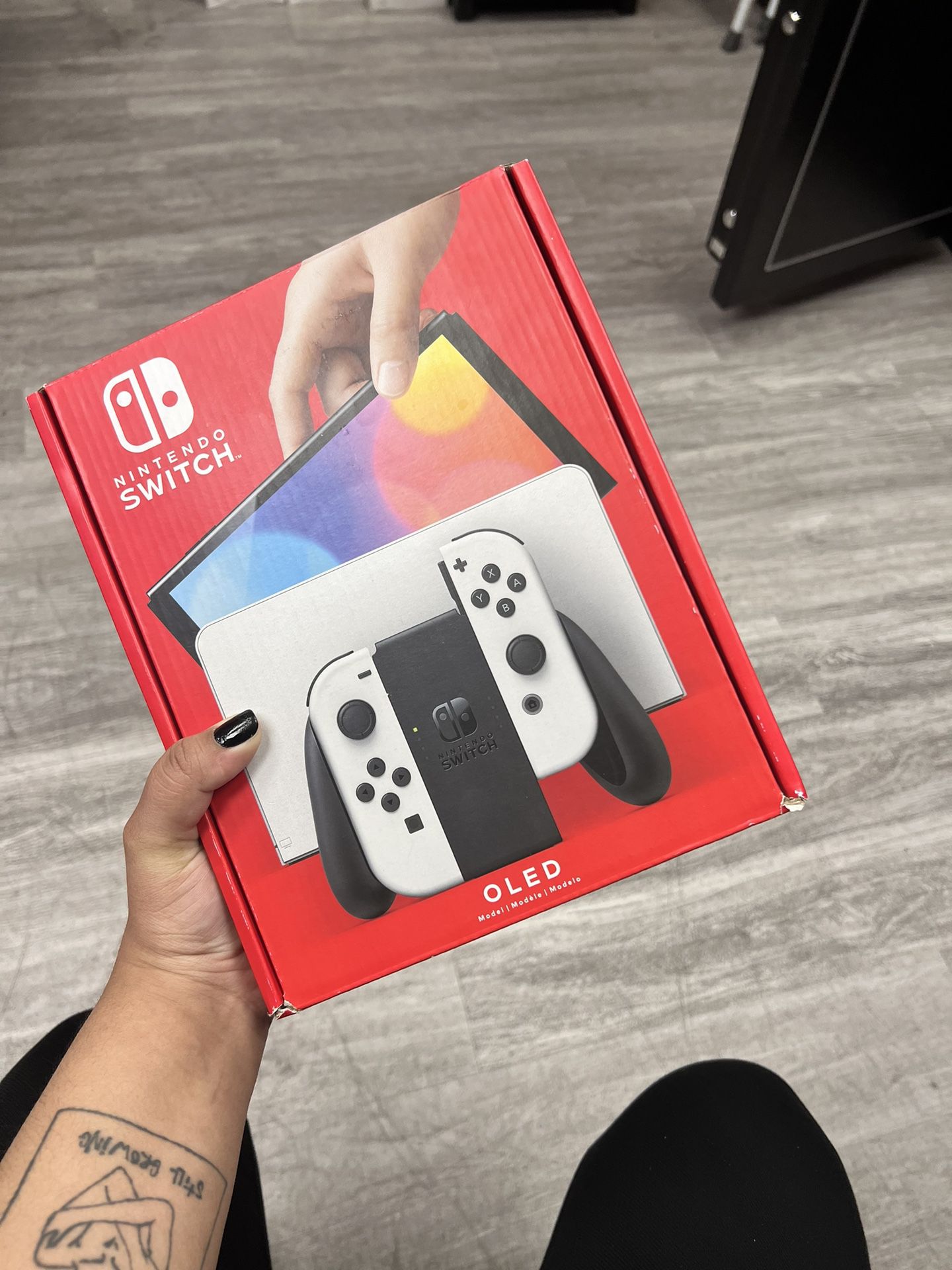 Nintendo Switch OLED $50 Down Payment 🙀