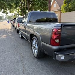 2002 Chevrolet Silverado