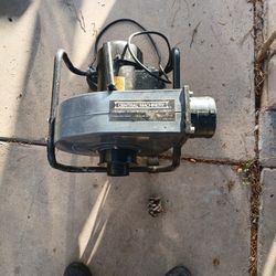 Central Machinery 13 Gallon Industrial Portable Dust Collector 1hp