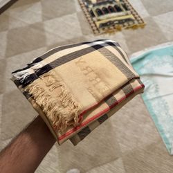 Brand New Cashmere Burberry Scarf 