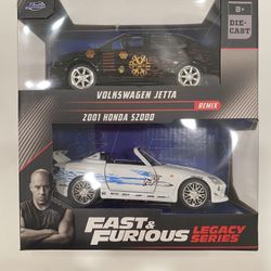 Jada Fast And Furious