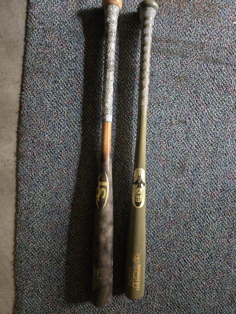 Wood Baseball Bats Youth