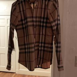 Burberry Shirt 