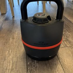 BowFlex Kettle Bell Adjustable Weight