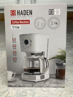 Automatic Coffee Maker