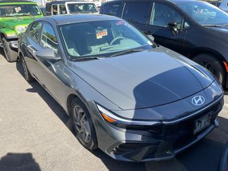 2024 Hyundai Elantra