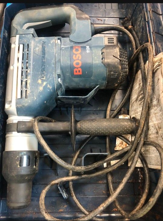 Bosch Hammer Drill