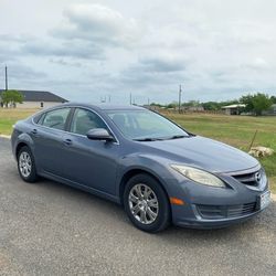 2010 MAZDA 6 