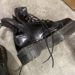 Dr Martens Jadon  Women’s Size 8 