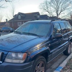 2004 Jeep Grand Cherokee