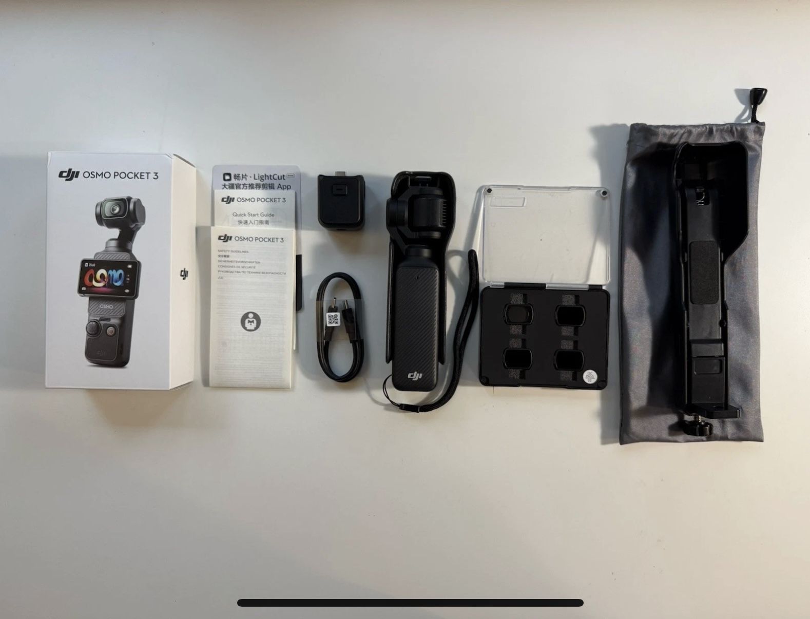 DJI OSMO Pocket 3 