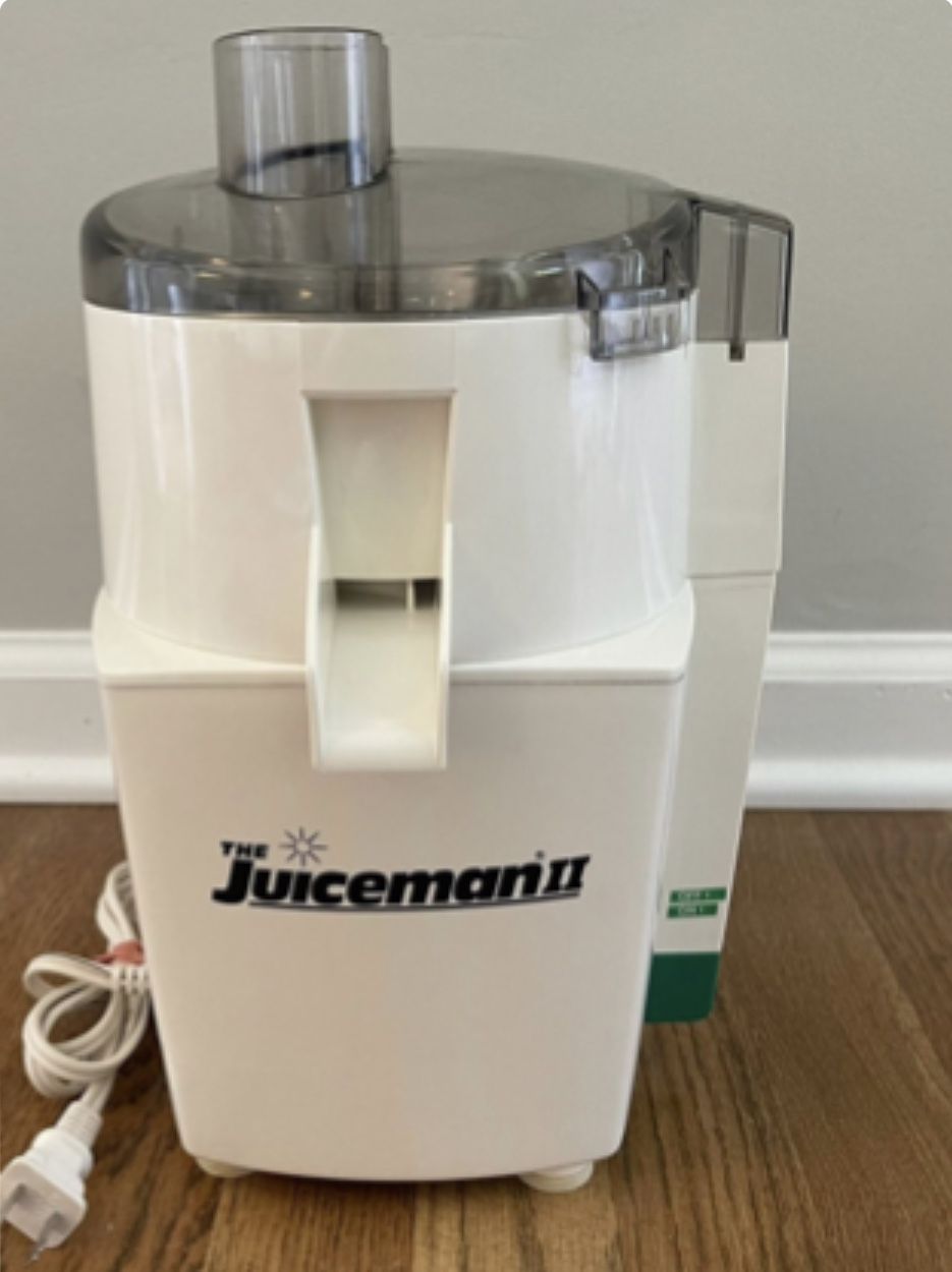 The Juiceman ll (Juicer)