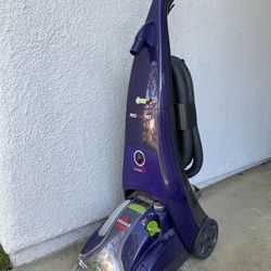 Bissell Carpet And Floor  Steam Cleaner