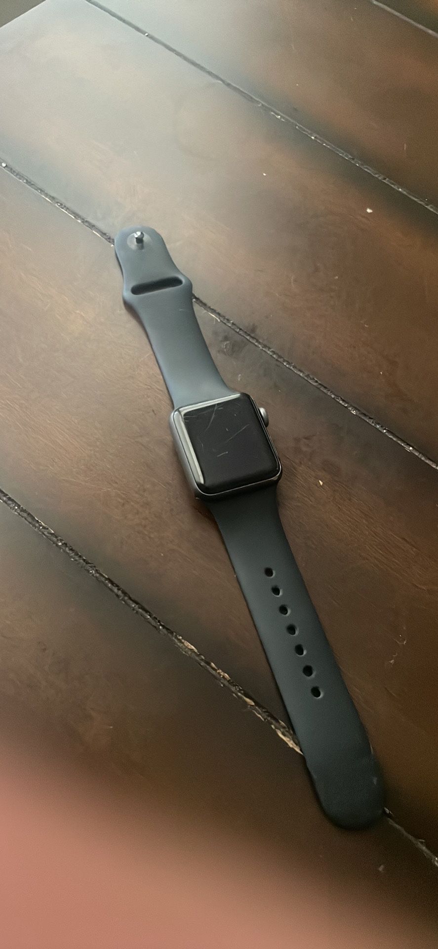Apple Watch + Charger