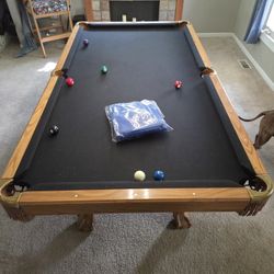 Pool Table 