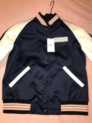 Coach State Tour Jacket 