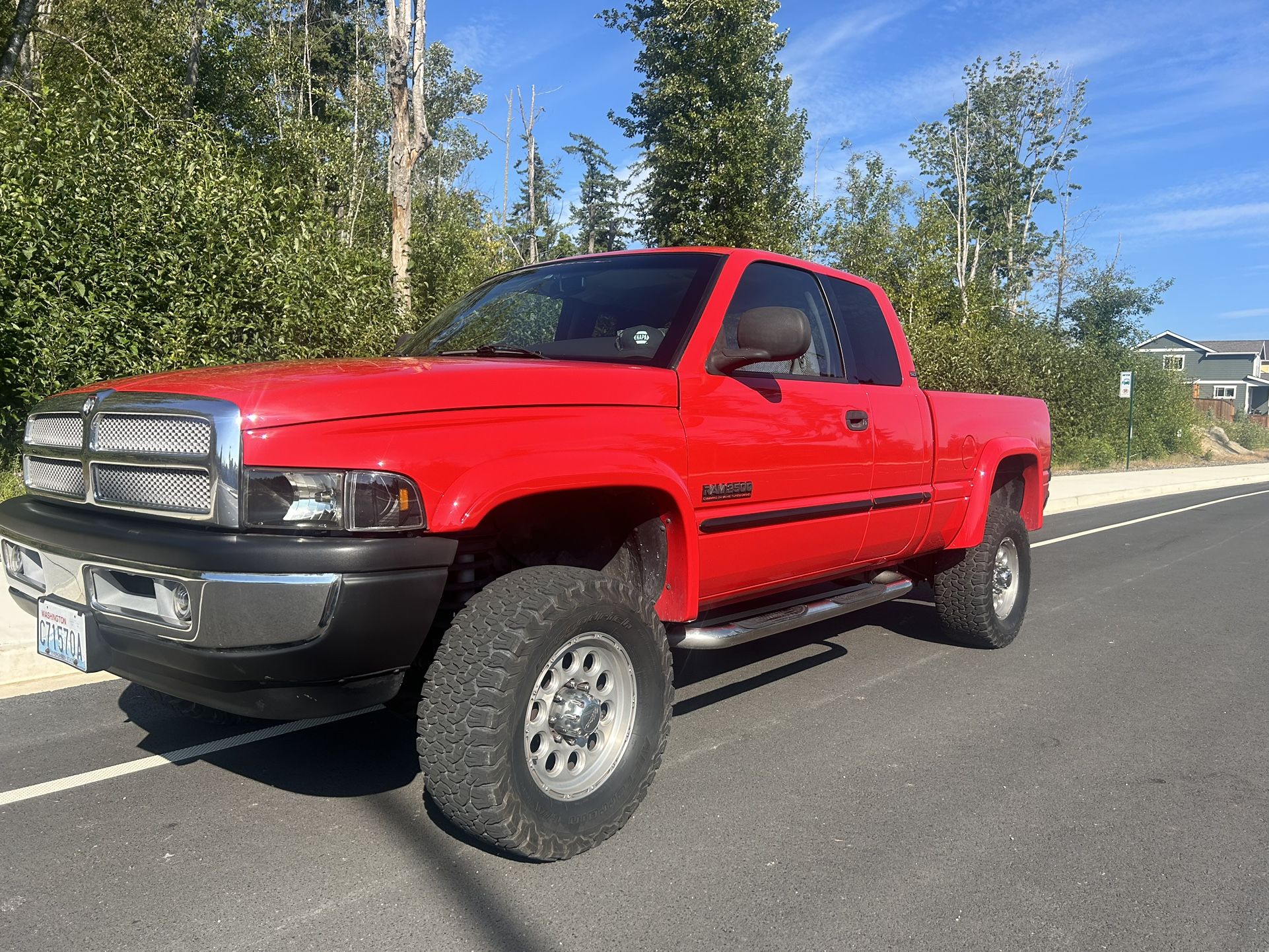 2001 Dodge Ram 2500