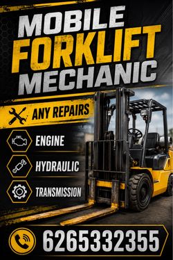 Forklift
