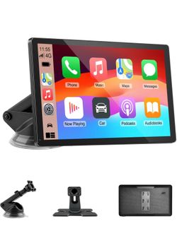 CarPlay Screen for Car, 9'' Wireless CarPlay !! NEW