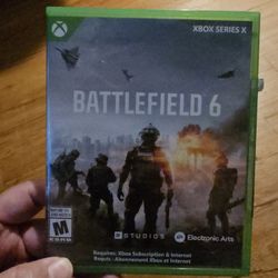 Battlefield 6 Xbox 