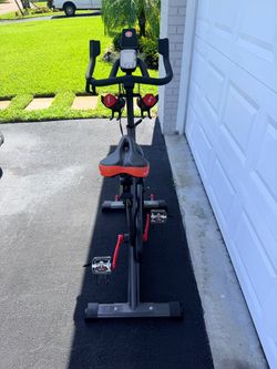 Stationary bike