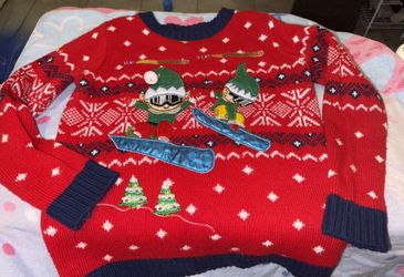 Christmas Sweater 