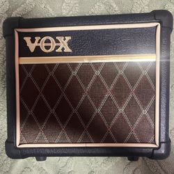 VOX Amp.