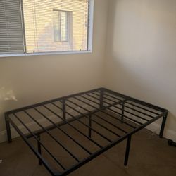 Bed Frame - Full - 18inch 