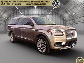 2018 Lincoln Navigator L