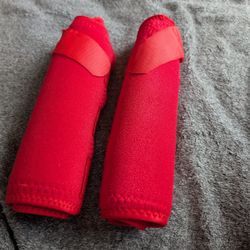 Horse Sport Boots, Back