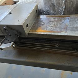 CNC MACHINE VISES  4 total