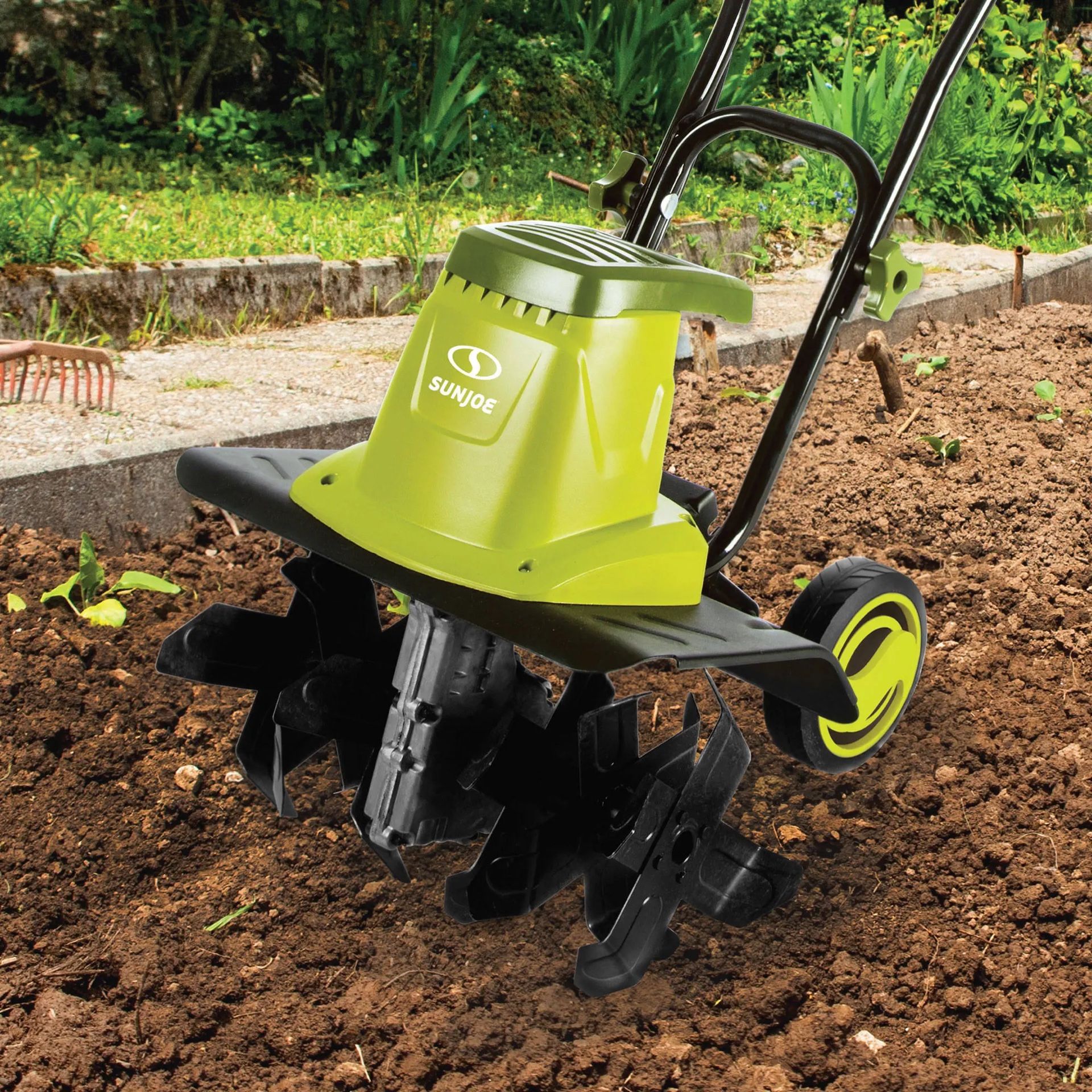 Electric Tiller/Cultivator - New And Unused In Box