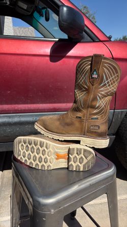 Ariat Work Boots (Women’s Size 6.5 C)