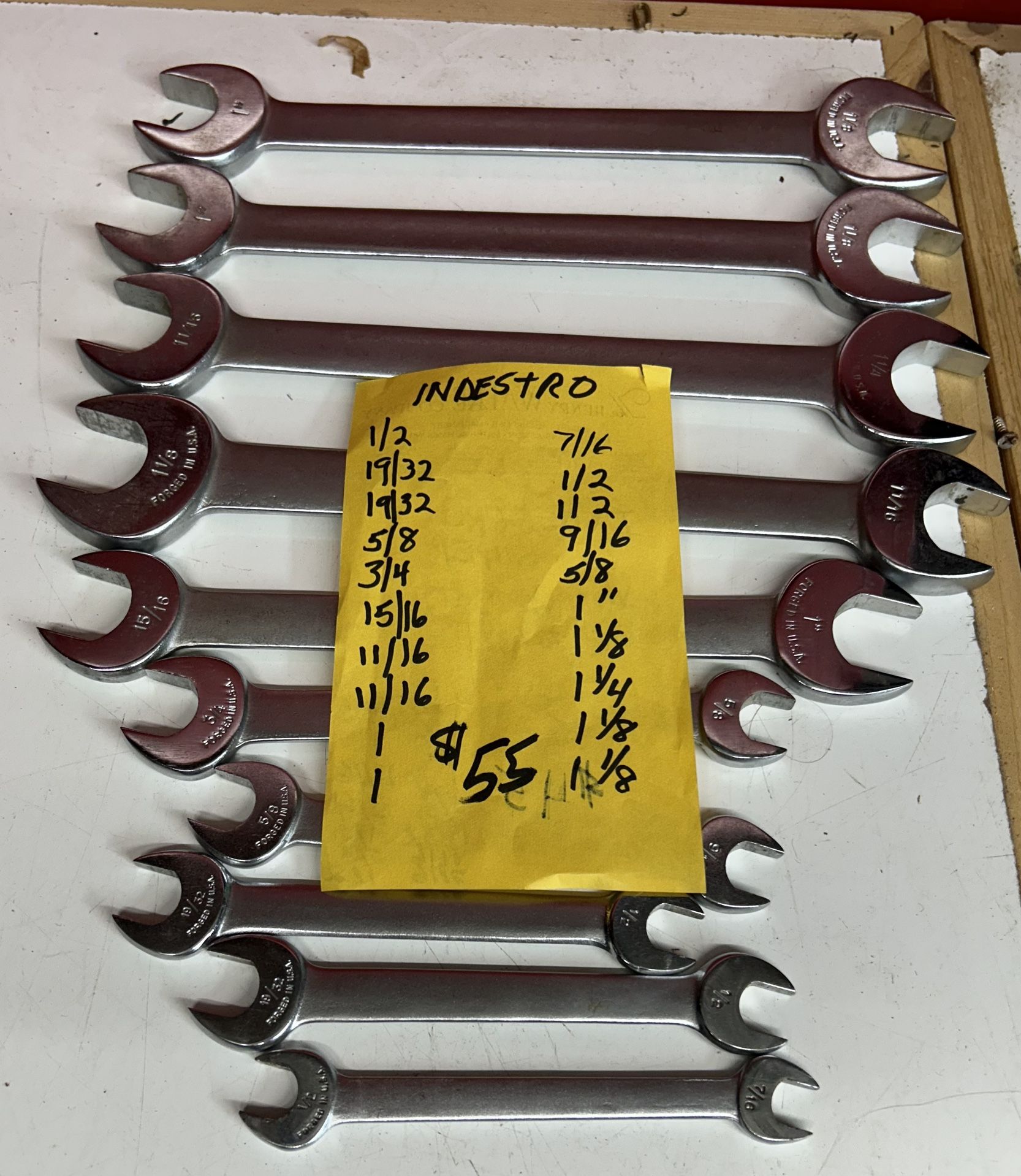 Wrenches