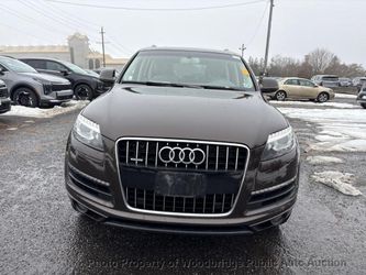 2015 Audi Q7