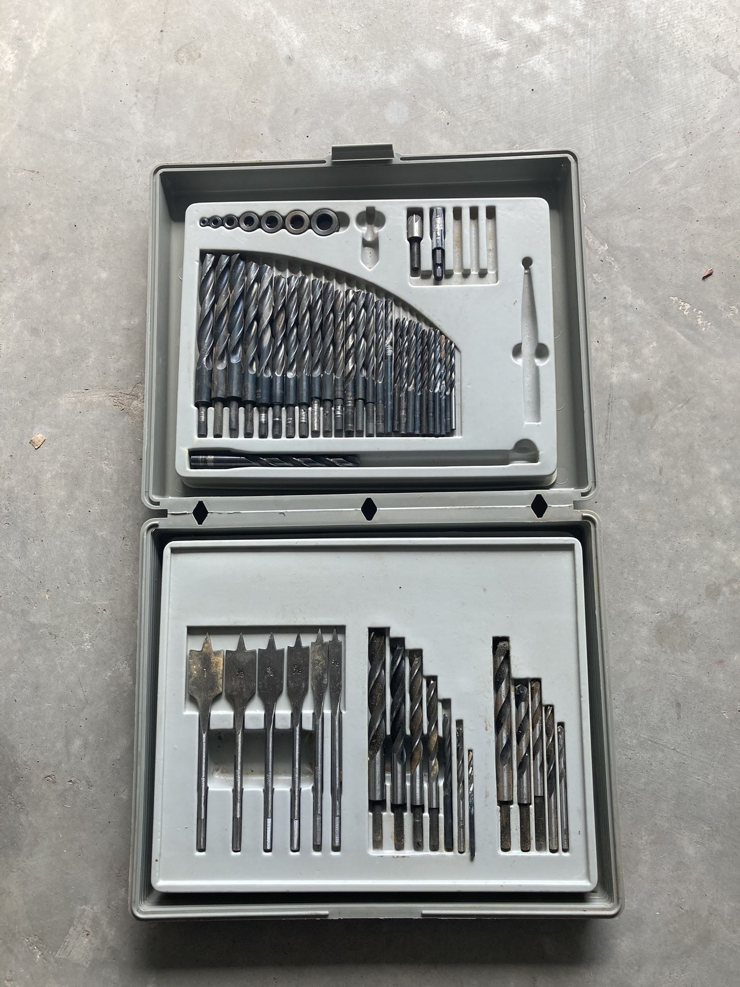 Drill Bit Shop Set from Work shops