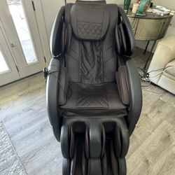 Zero Gravity Massage Chair 