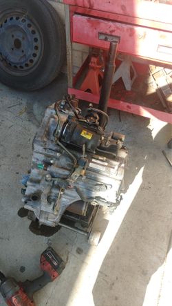 Honda accord auto transmission 98-02