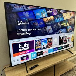 Samsung 65” UHD HDR 8-Series Smart Tv!!! 