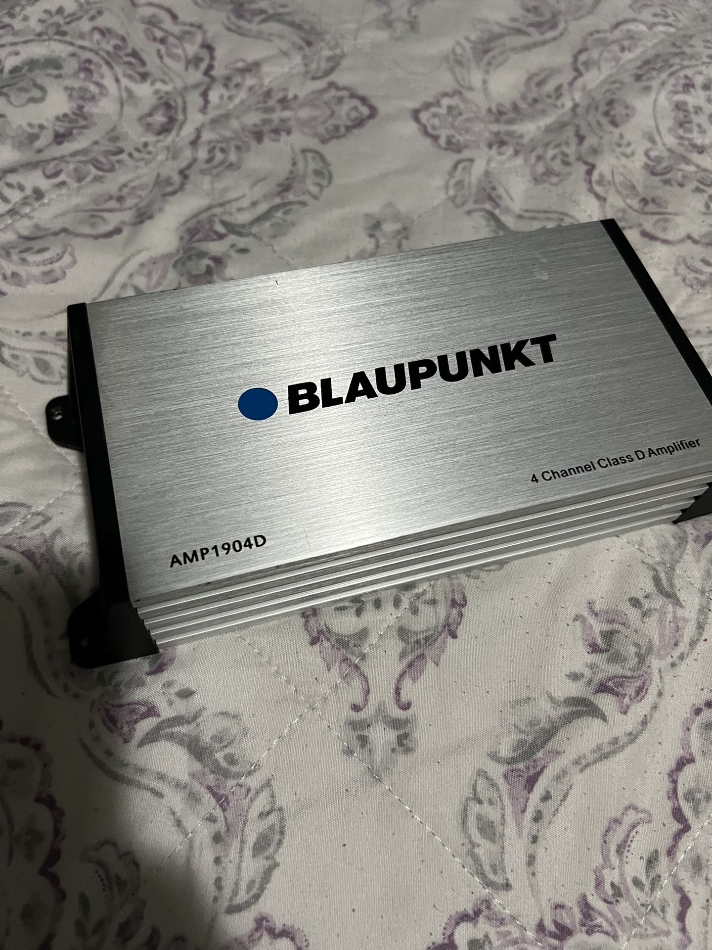 BLAUPUNKT AMP1904D