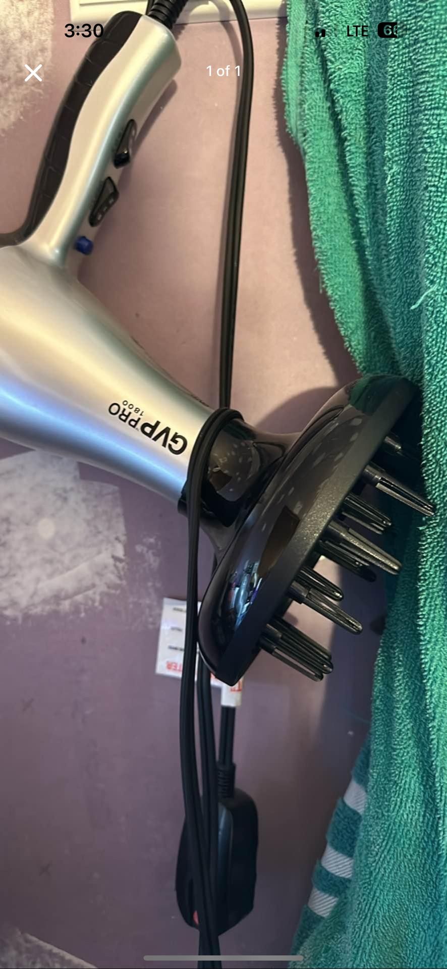 Gvp Chi Hair Dryer