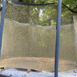 12 Foot Trampoline Jump Sport Elite
