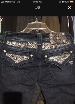 Miss Me  jeans Sz 27 new